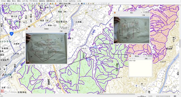 山林地図検討委員会